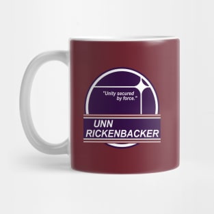 UNN Rickenbacker Mug